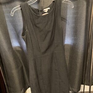 H&M Charcoal Midi Dress